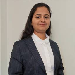 Anuja Manoj Chavan